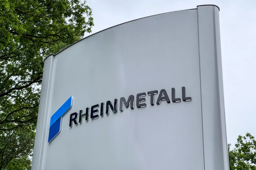 Rheinmetall-Aktie mit starker Kursrallye im ersten Halbjahr