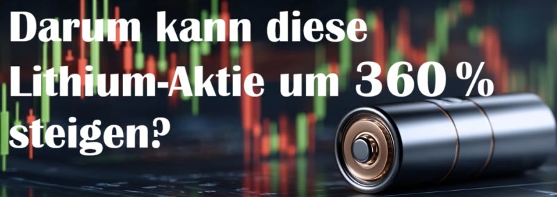 Könnte diese in Frankfurt notierte Aktie der nächste große Trend werden...